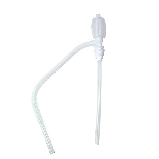 Bơm tay cho can Dukshin_Hàn Quốc DP-14S (chuyên bơm hoá chất  mạnh)