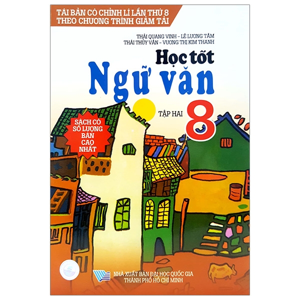 Fahasa - Học Tốt Ngữ Văn 8 - Tập 2