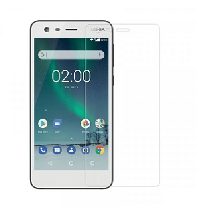 Kính cường lực Nokia 2 | Nokia 5 | Nokia 6 trong suốt không full Glass 9H