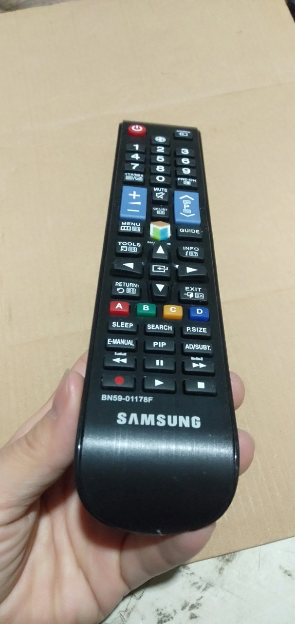 điêu khiển tivi samsung Smart 178