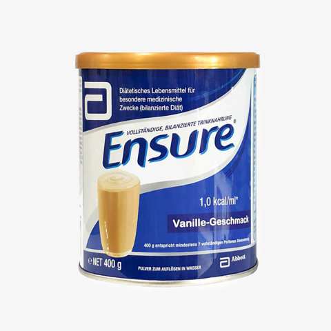 Sữa Ensure Đức 400g