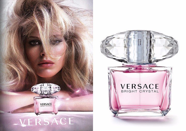 [HCM]Nước Hoa Versace Bright Crystal Absolu - 5ml