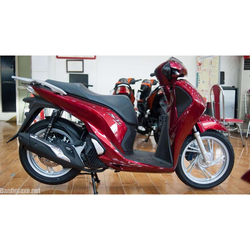 Bộ nắp trước tay lái bàn thờ sh 2017-2018-2019 chính hiệu honda - mt 2022