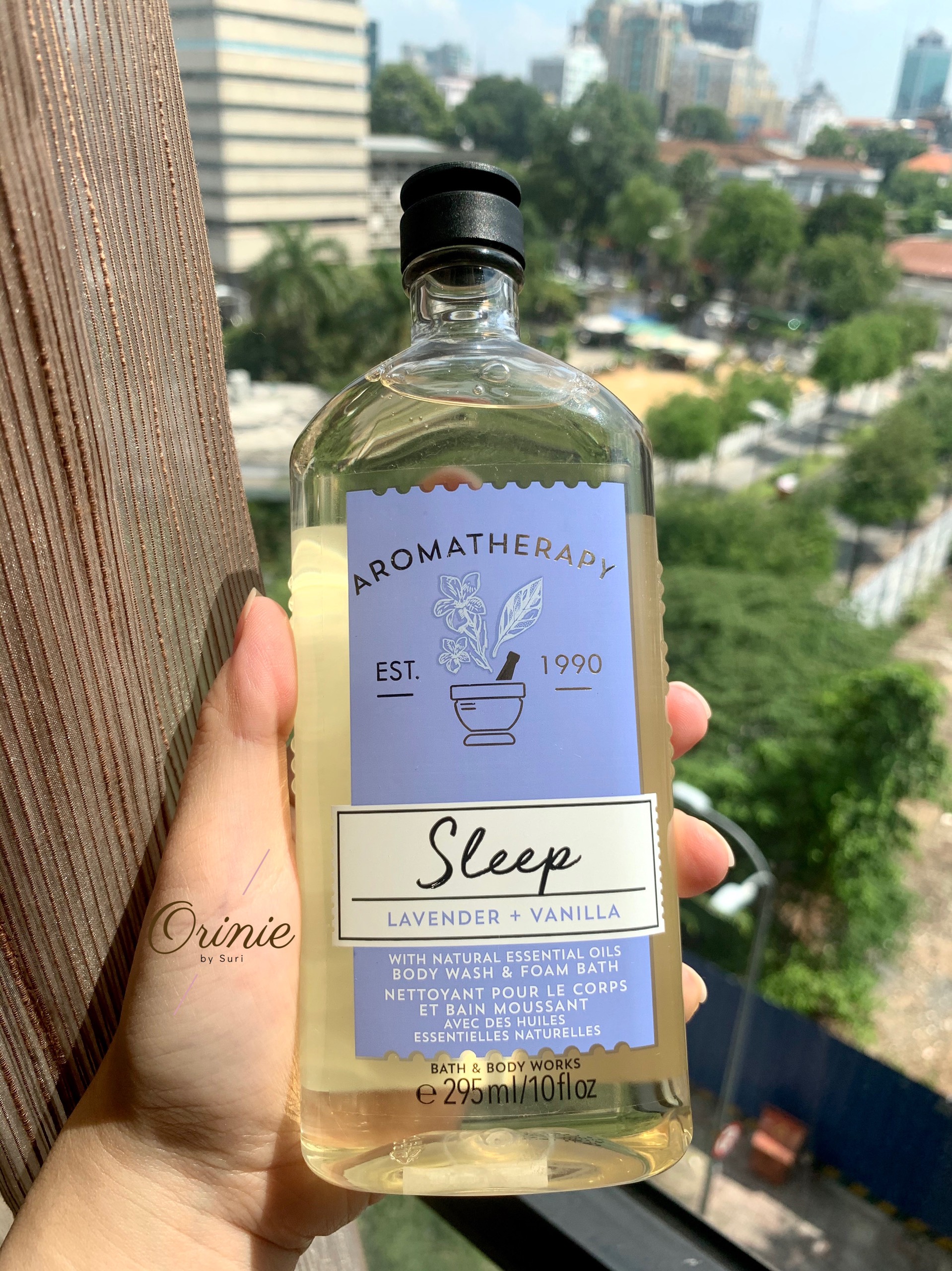 [HCM][BBW] Sữa tắm Aromatherapy ✨ SLEEP ✨ Lavender + Vanilla