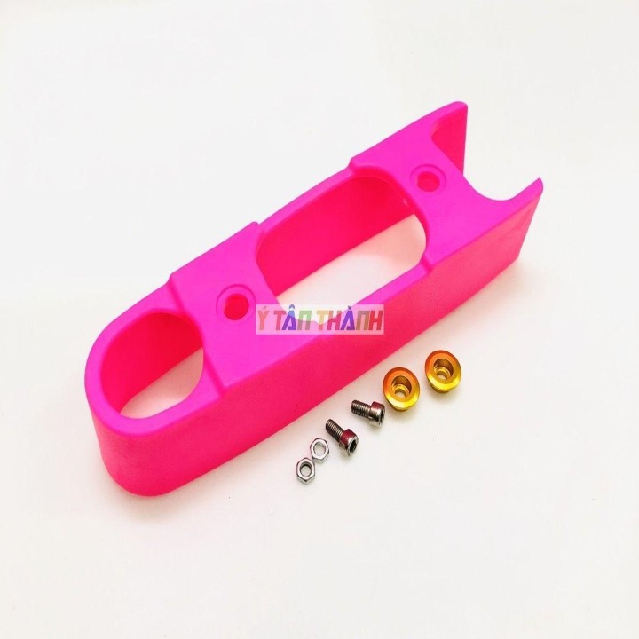 Cao Su Gấp Drag Màu Hồng