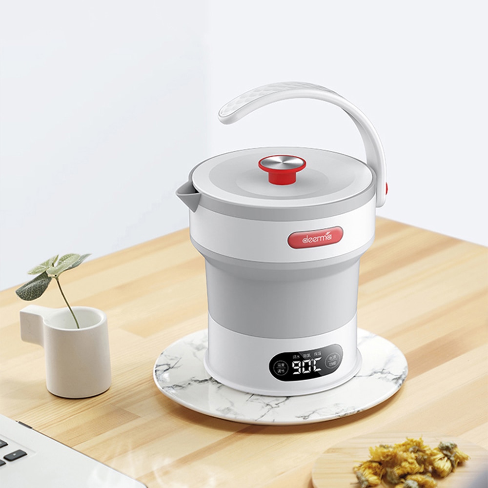 Ấm đun nước du lịch thông minh Deerma DEM-DH300