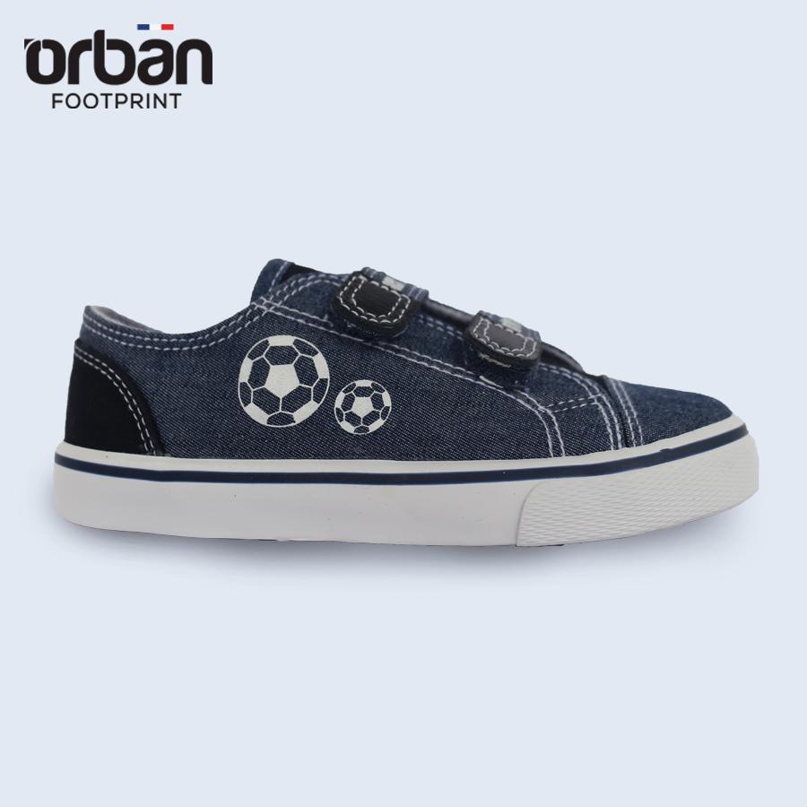 Giày sneaker bé trai Urban UB1901 quai dán