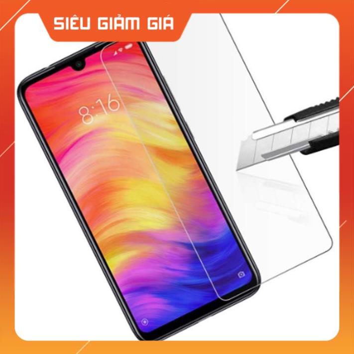 Cường lực trong suốt- 2.5d xiaomi redmi 7- redmi not7- redmi not 7pro- redmi 8- redmi 8a- redmi not8- redmi not8pro