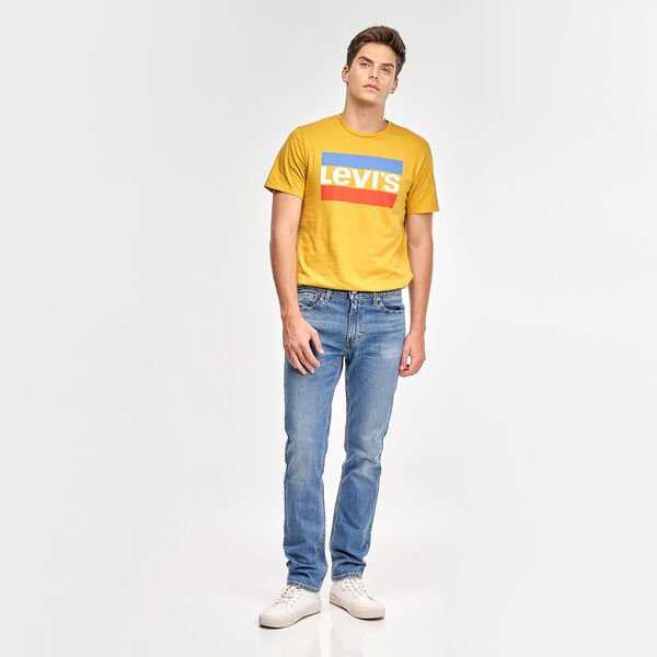 LEVI'S - Quần Jeans Nam Dài 04511-5093