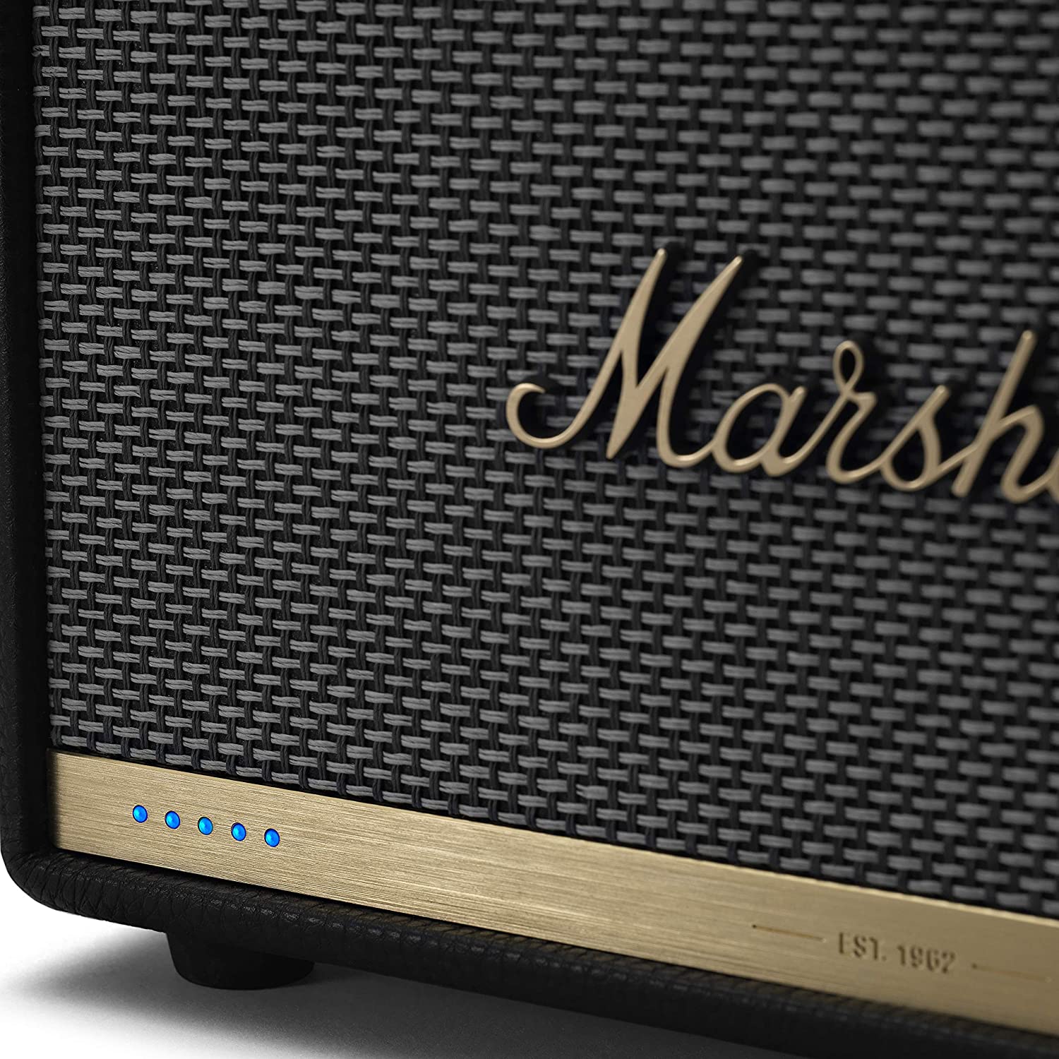 Loa Buetooth Marshall Acton 2- Đen - Mở Hộp