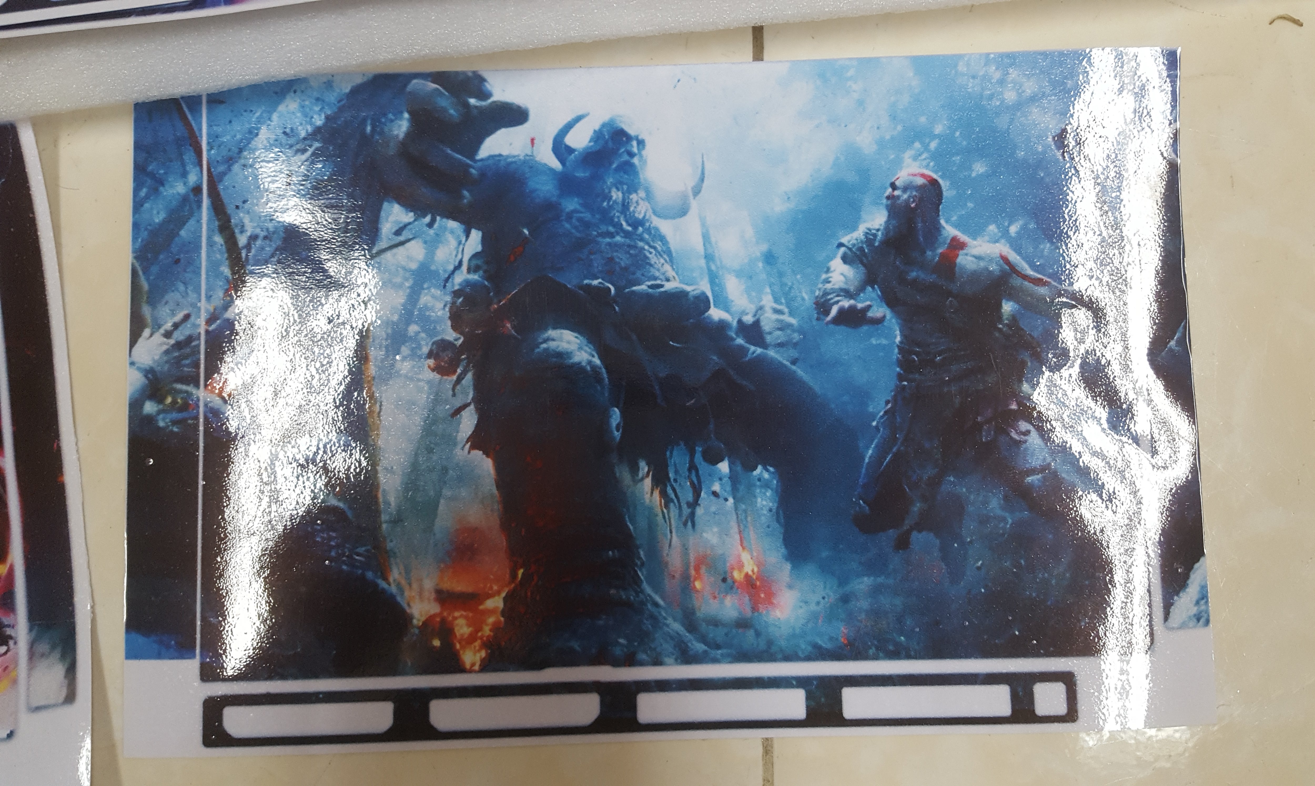 Cover Skin - Miếng Dán Decal Màu Cho Máy PS2