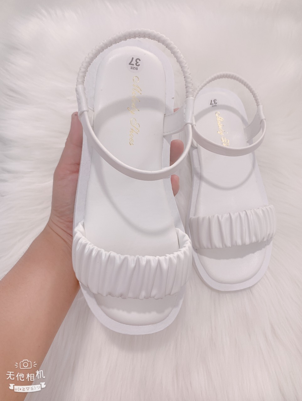 DÉP SANDAL BÁNH MỲ