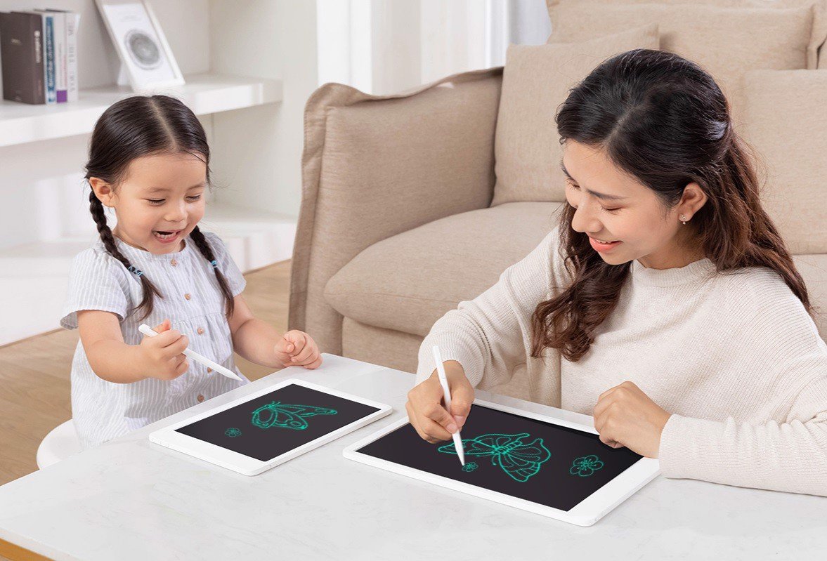 [MI Official-Chính hãng] Bảng vẽ điện tử Xiaomi Mijia LCD, Writing Drawing, Bảng điện tử, Bảng thông minh, Bảng vẽ cho trẻ em- HÀNG CHÍNH HÃNG