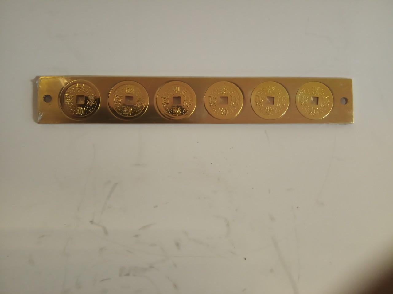 Thước lục đế 20cm