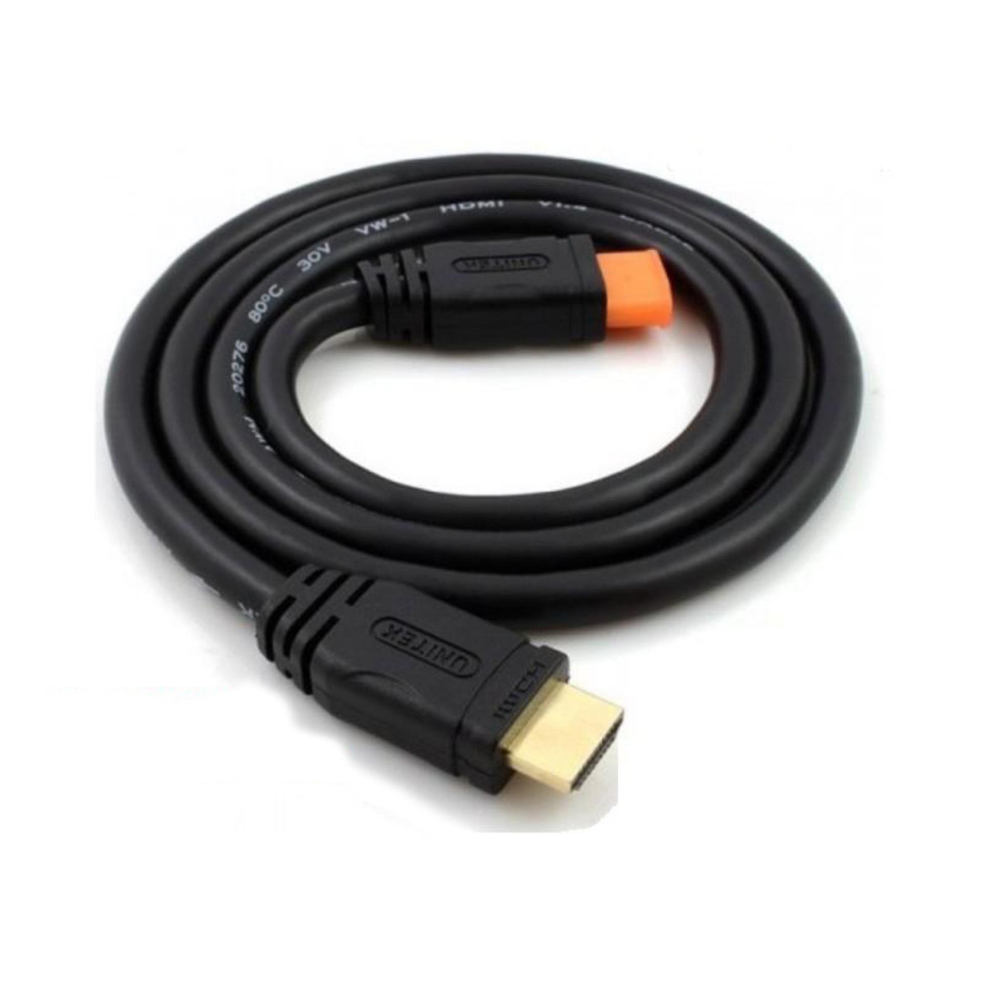 Cáp TV Máy Chiếu HDMI 3 Mét Unitek YC-139