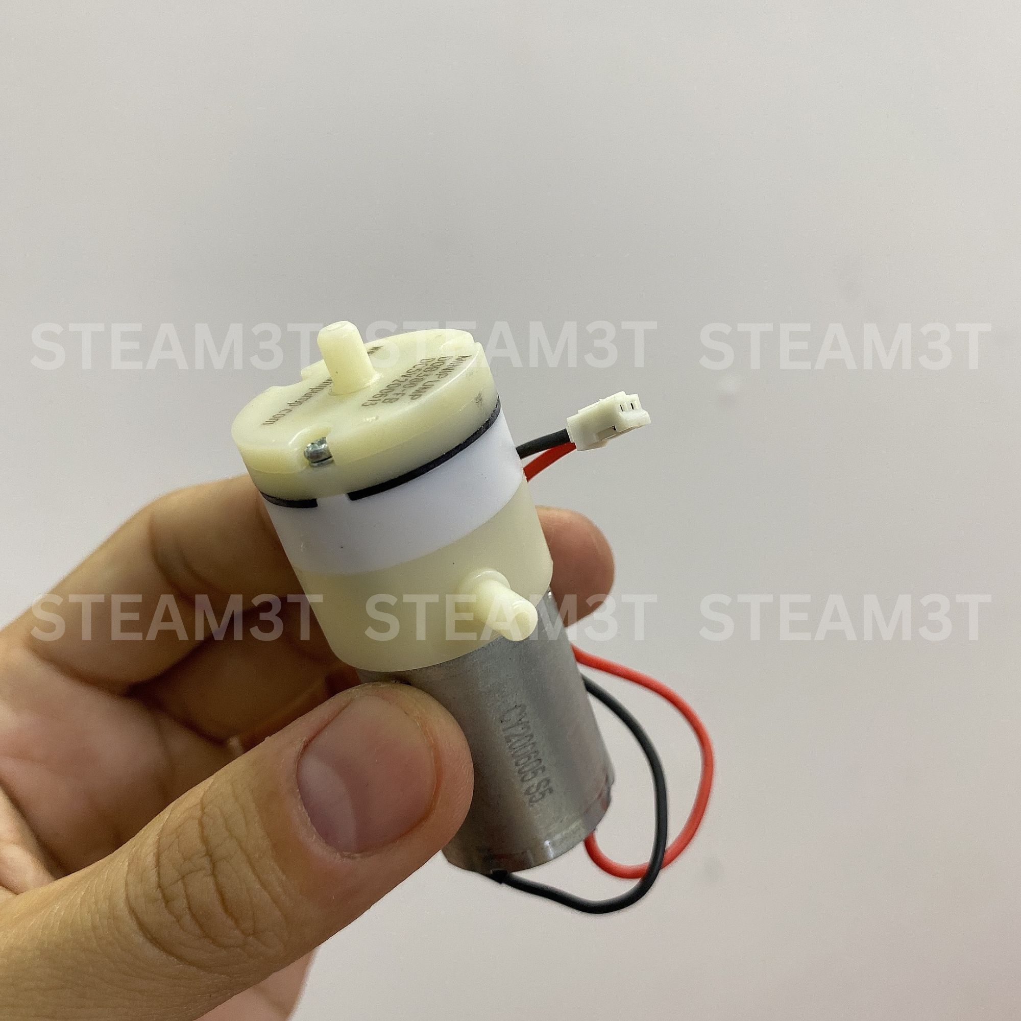 [HCM]Máy bơm khí bơm oxy 370 mini điện áp 5V - 6V - LK0124-2