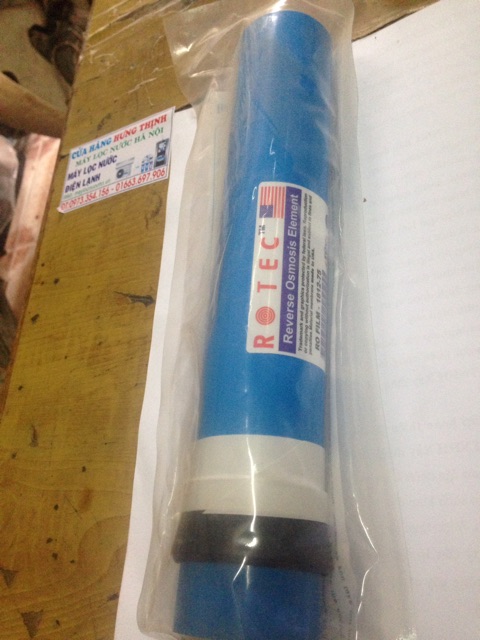Màng lọc RO lõi số 4 ROTEC