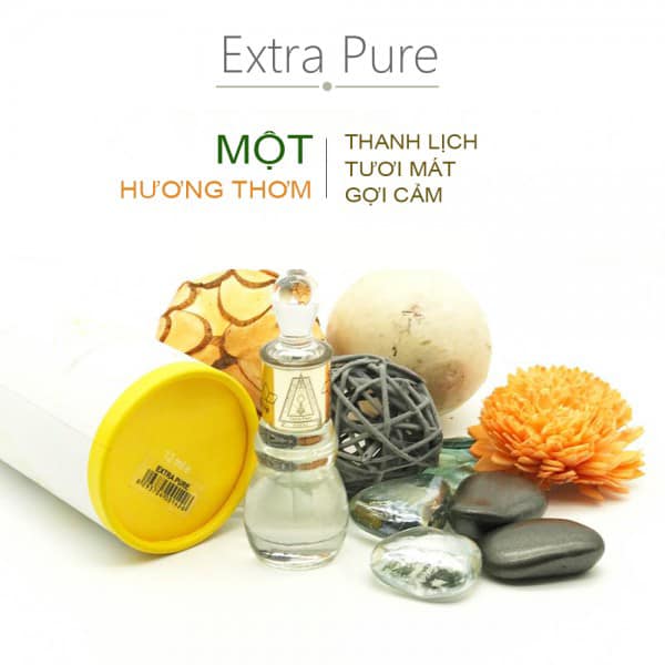 (Tem cào xác minh) Tinh dầu nước hoa cao cấp Dubai Ajmal 12ml