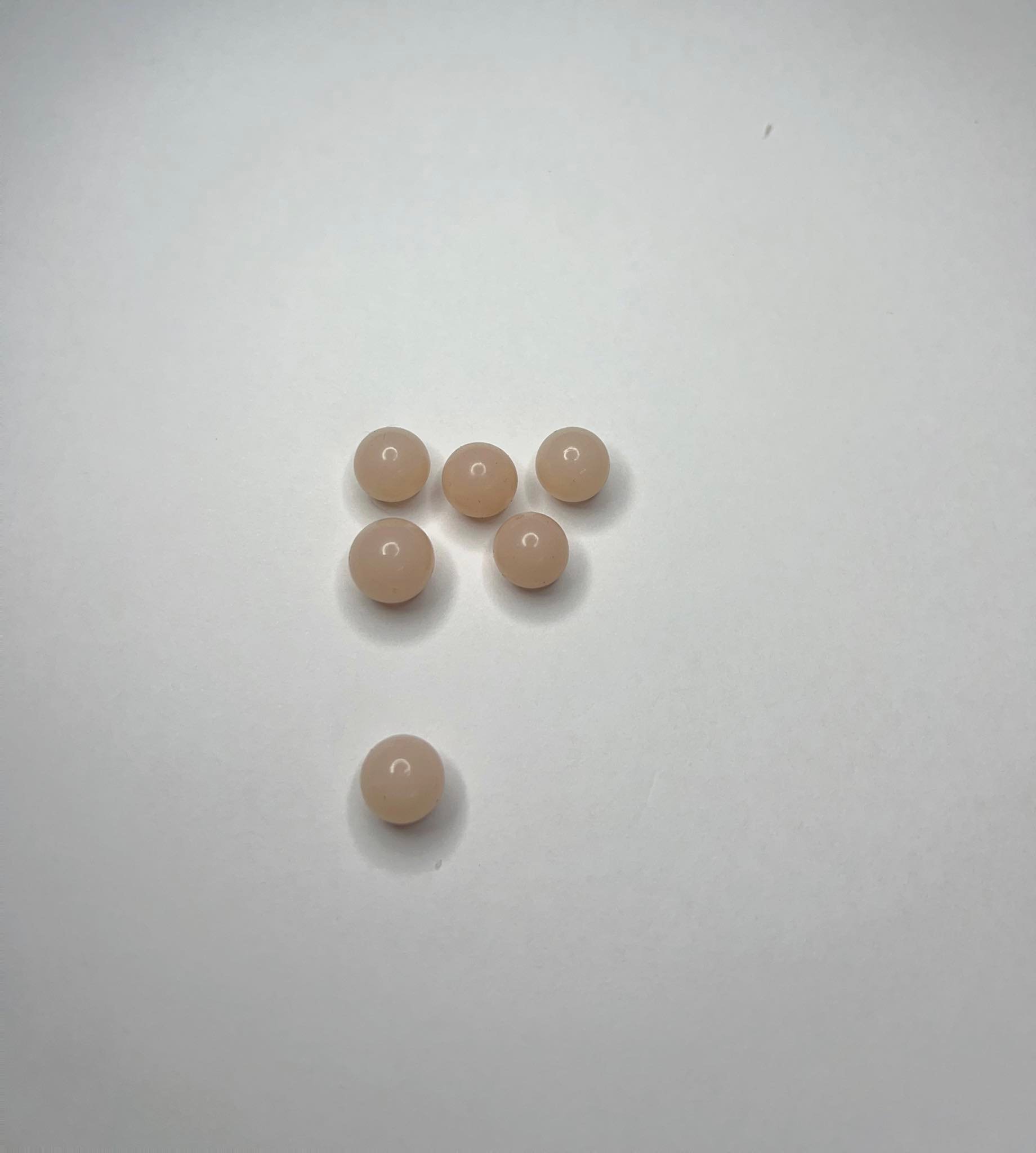 Combo 3v Bi Silicon Tròn 7mm