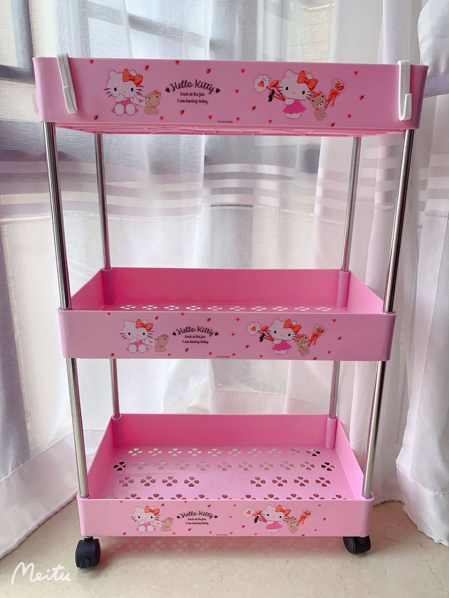 🌸KỆ TẦNG ĐA NĂNG HELLO KITTY