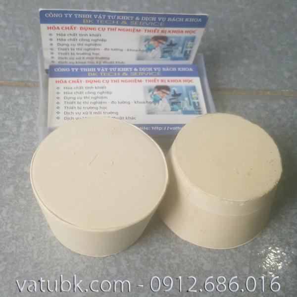 Nút cao su số 1