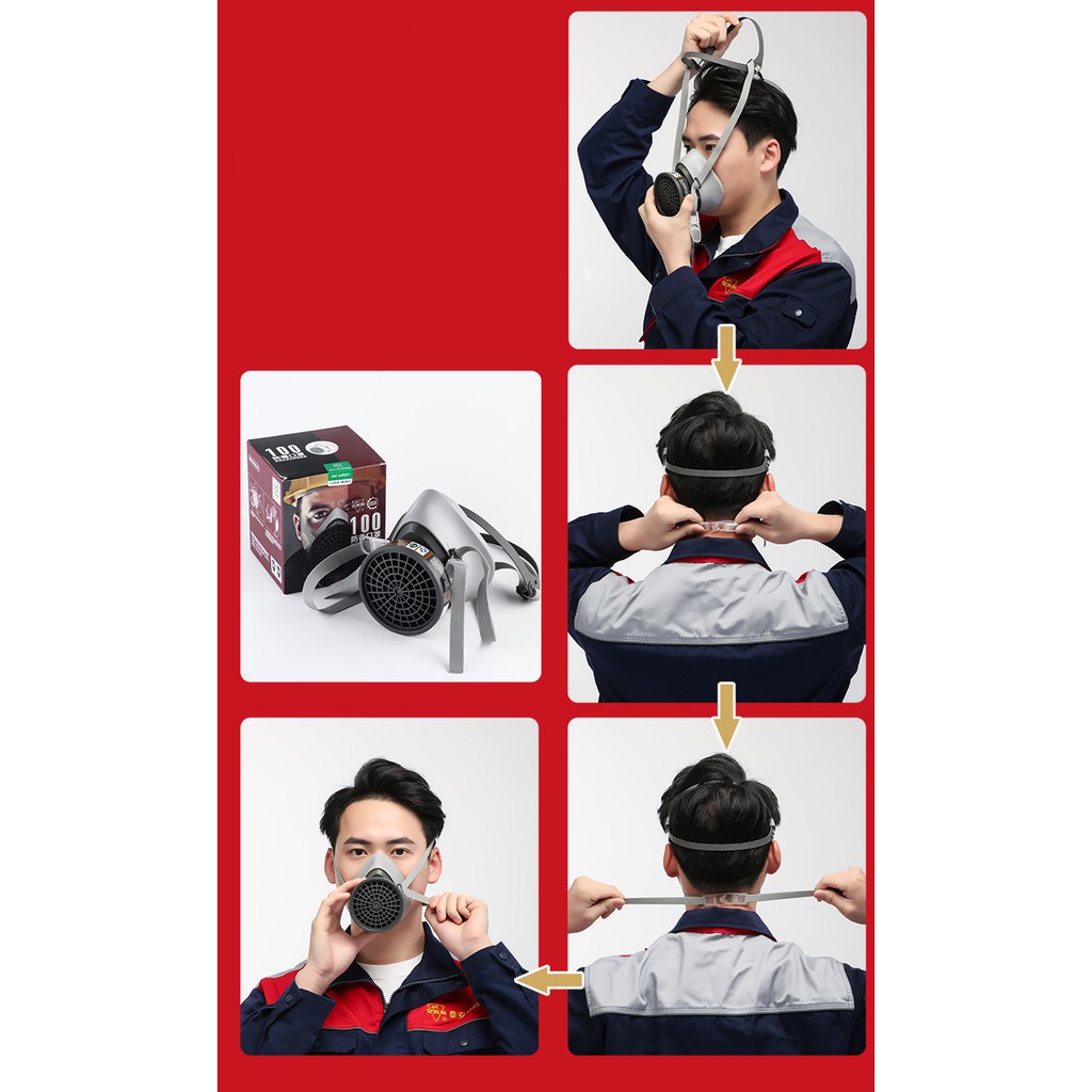 Mặt nạ chống độc