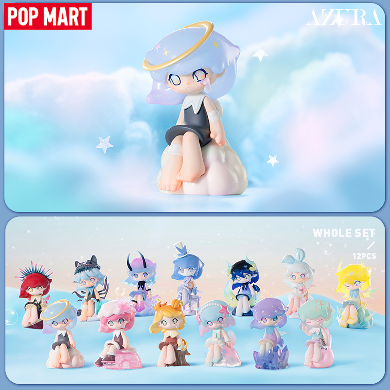 POP MART AZURA Fantasy Nature Series Blind Box