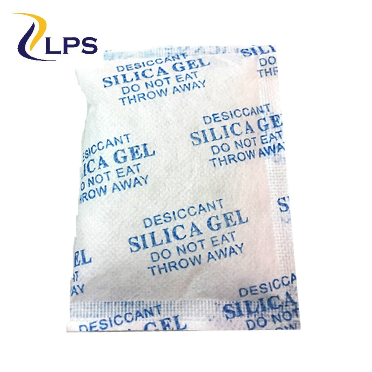 Gói hút ẩm Silicagel loại 300gram (1kg có 4 gói, kích thước 11x20cm)