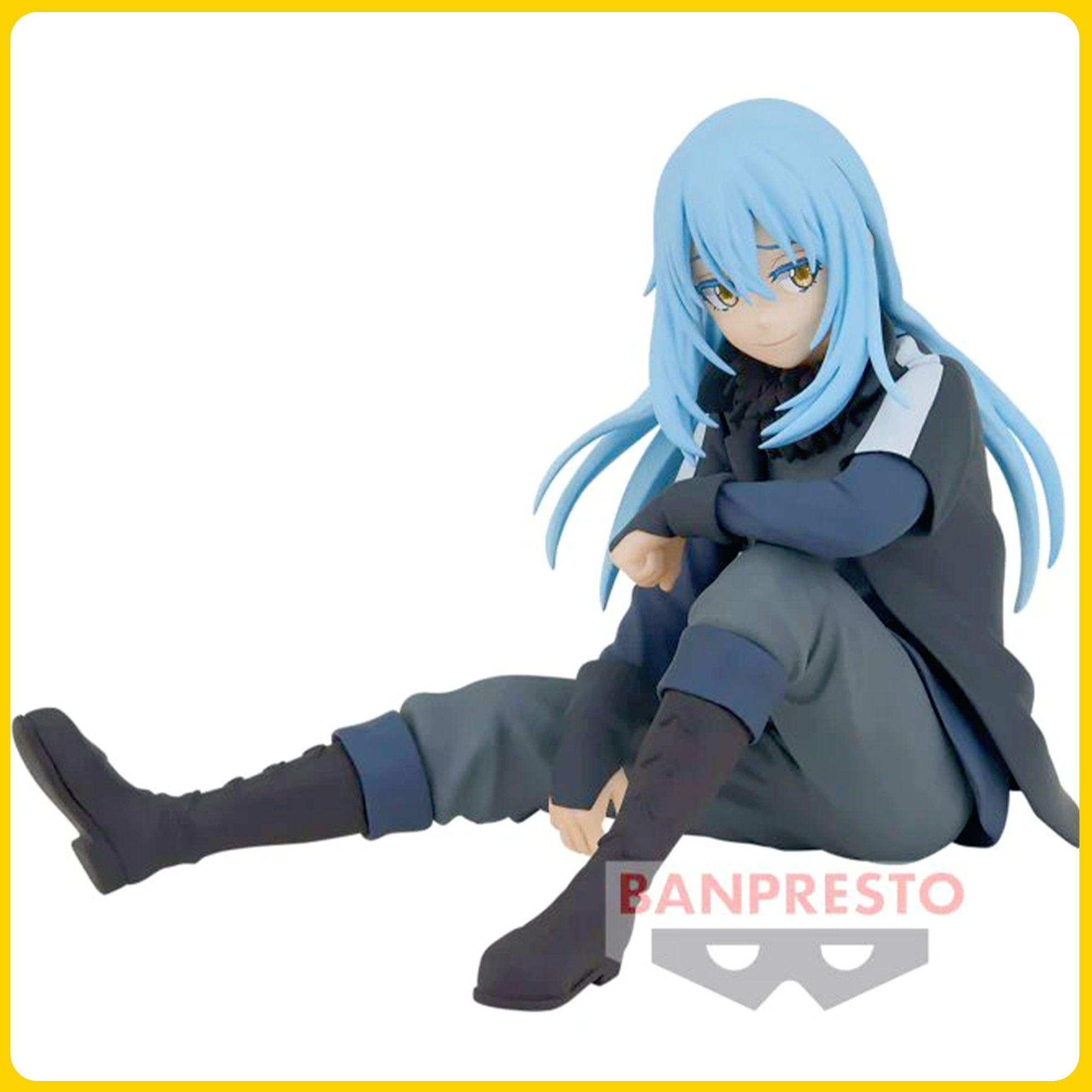 MÔ HÌNH CHÍNH HÃNG RIMURU TEMPEST - Break Time Collection (Bandai Spirits)