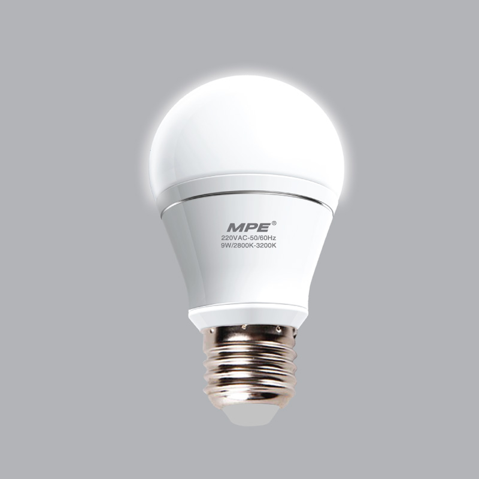 Bóng đèn LED Bulb MPE -9w - cao cấp MPE ( tiêu chuẩn châu âu)