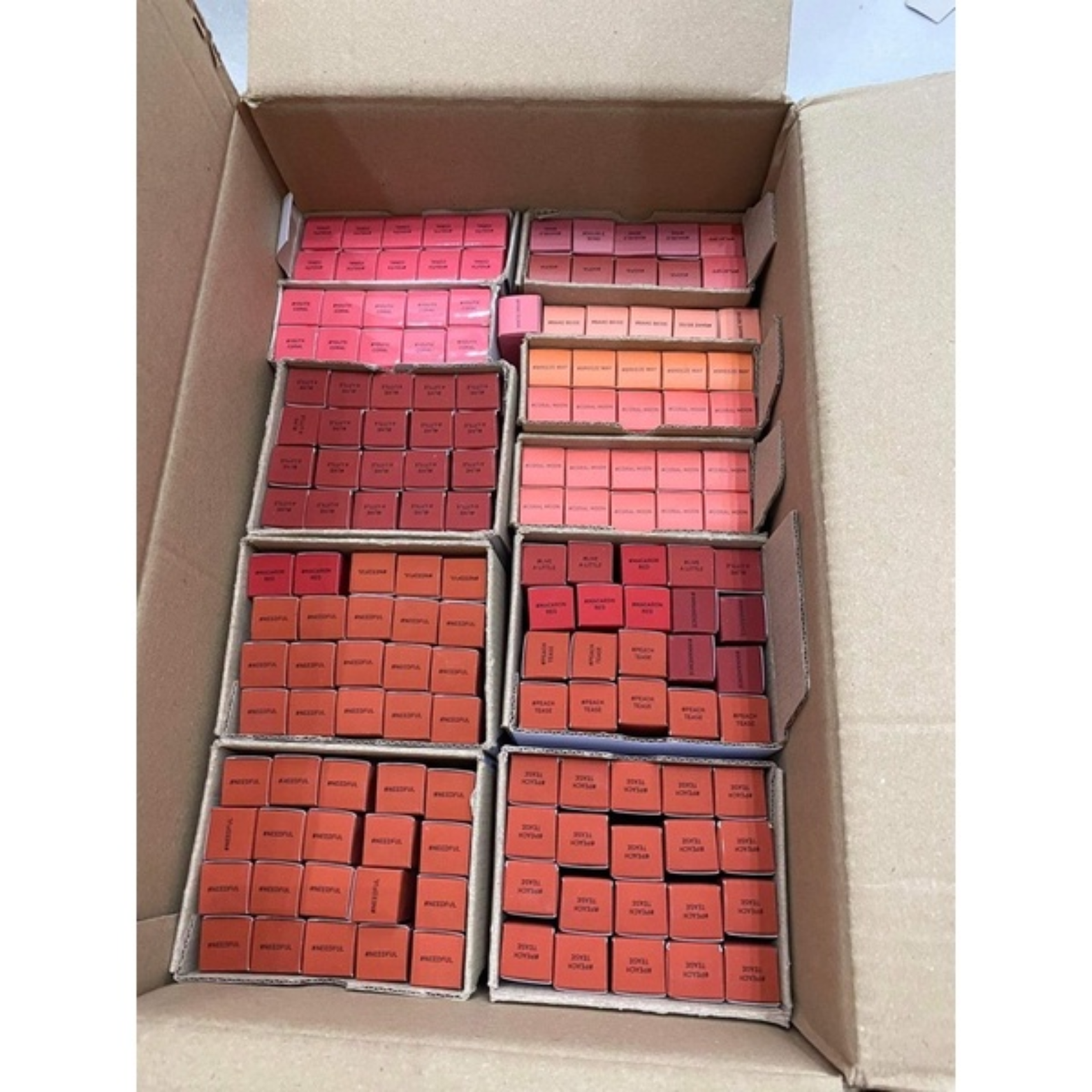 [Chính hãng] Son Tint Lì 3ce Blur Water Tint