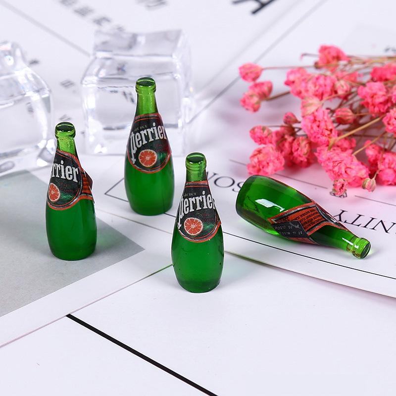 Charm Slime Mô hình set 04 Chai bia