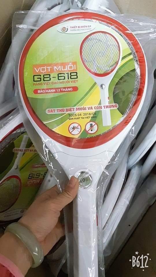 Vợt muỗi G-8 thiết bị điện G8