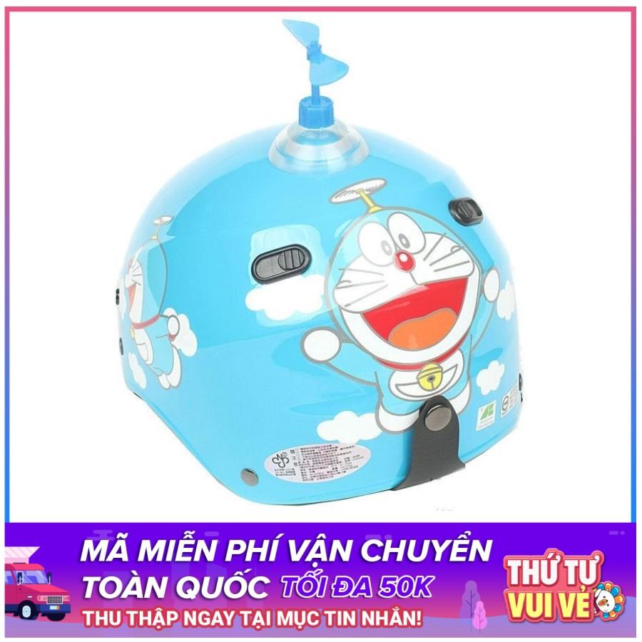 Combo bộ 5 chong chóng gắn nón bảo hiểm