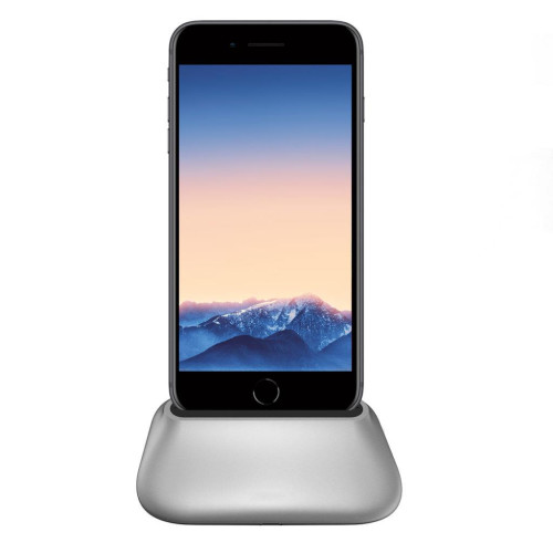 Dock sạc đứng cho iphone BASEUS Little Volcano Desk Charging Station