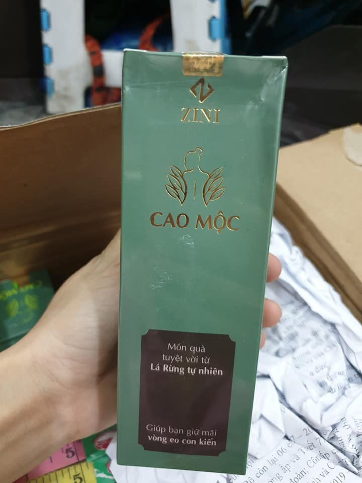 cao mộc Zn tặng thước dây