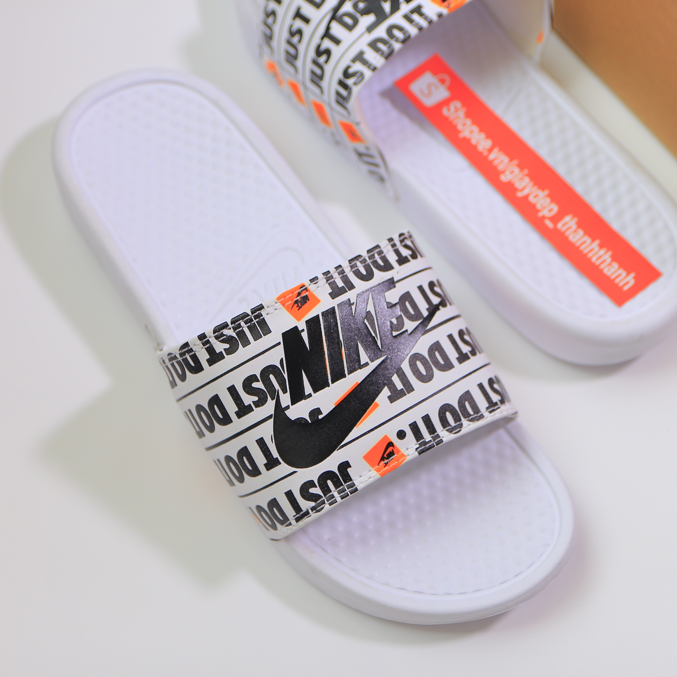 [HCM]Dép Nam Just do it [40-43]