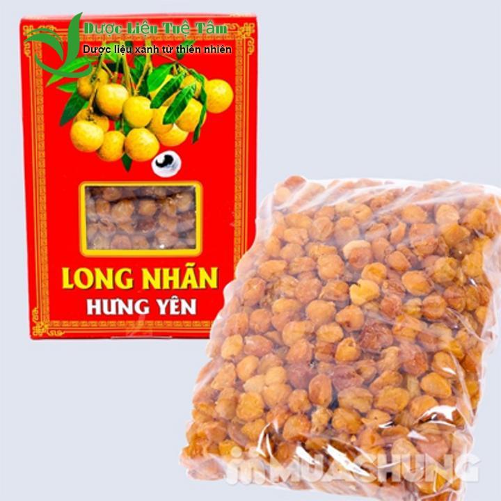 500gr Long nhãn - Nhãn nhục - Sấy khô cao cấp