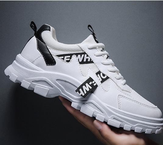 Giày Sneaker Nam Hàn Quốc 2019 (Giá Siêu Sốc) MÃ L001