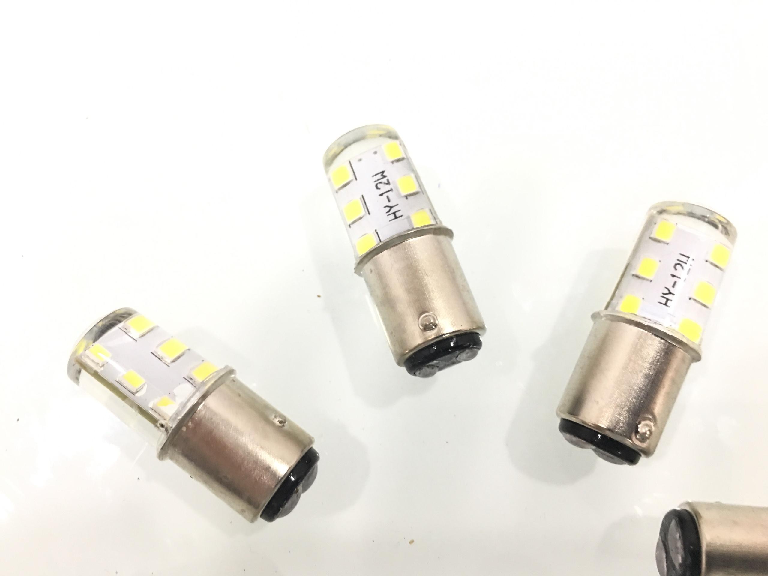 [HCM]LED STOP F1 CHỚP KHI ĐẠP THẮNG