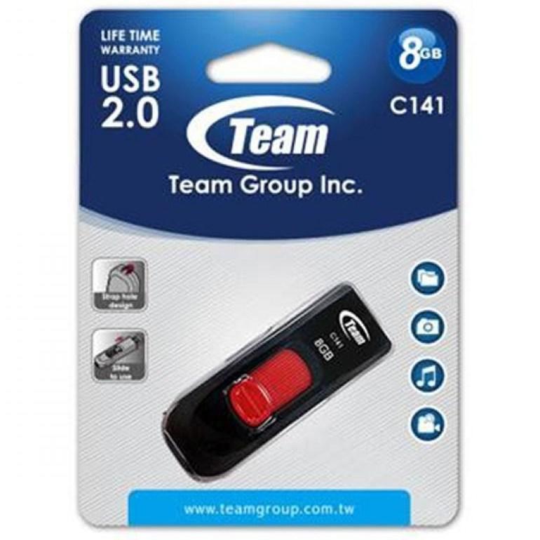 USB 2.0 TEAM C141 –8G