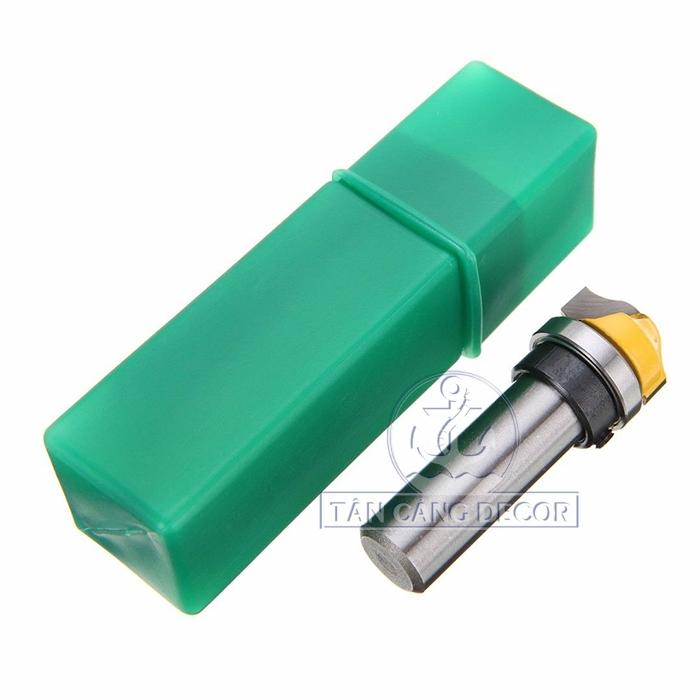 Mũi Router đánh pano Cốt 12.7 mm