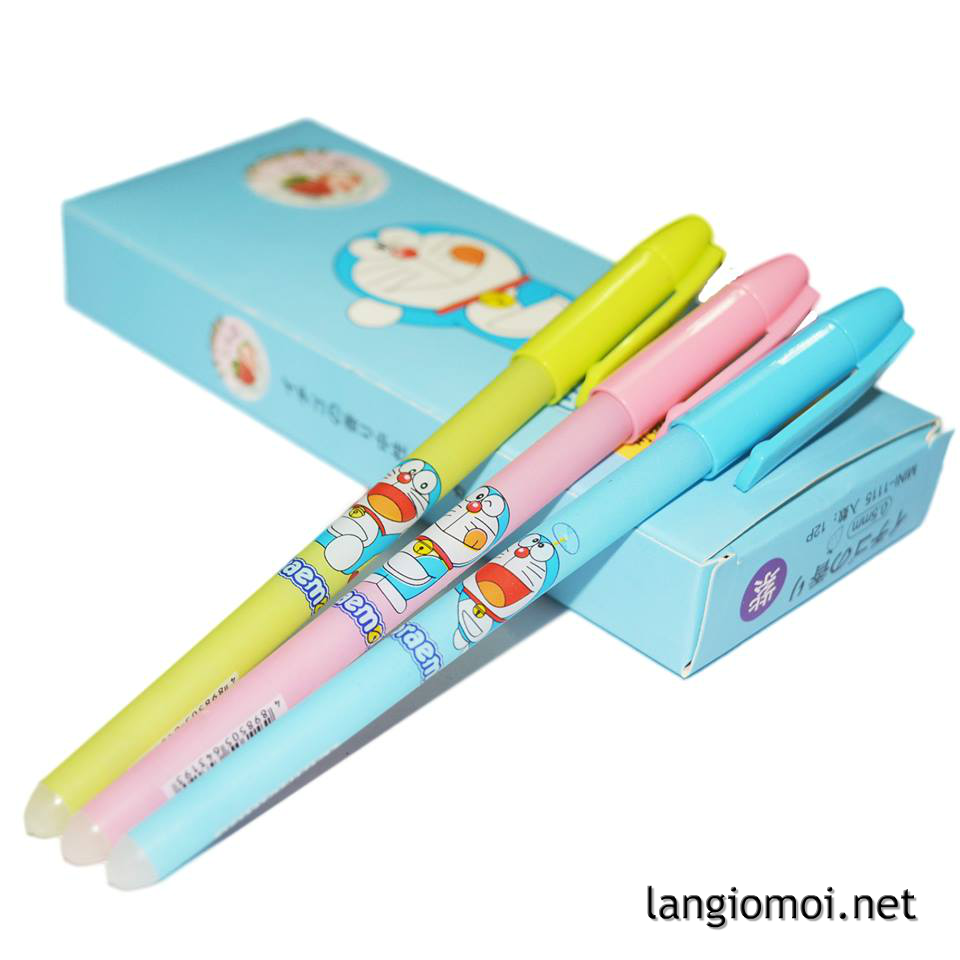 Combo 3 cây bút xóa được thần thánh( mực tím, xanh)