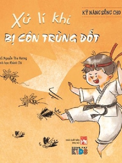 Bộ kỹ năng sống cho trẻ (6 cuốn)