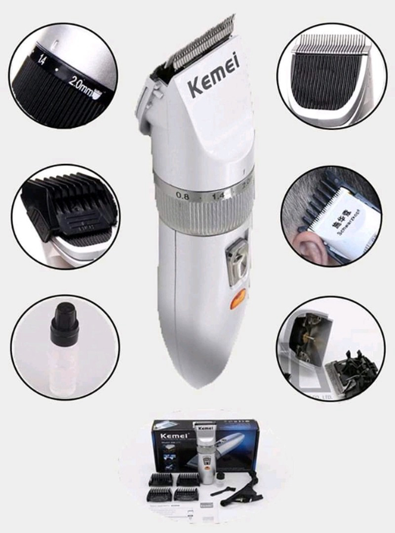 Tông đơ cắt tóc Kemei KM 27c