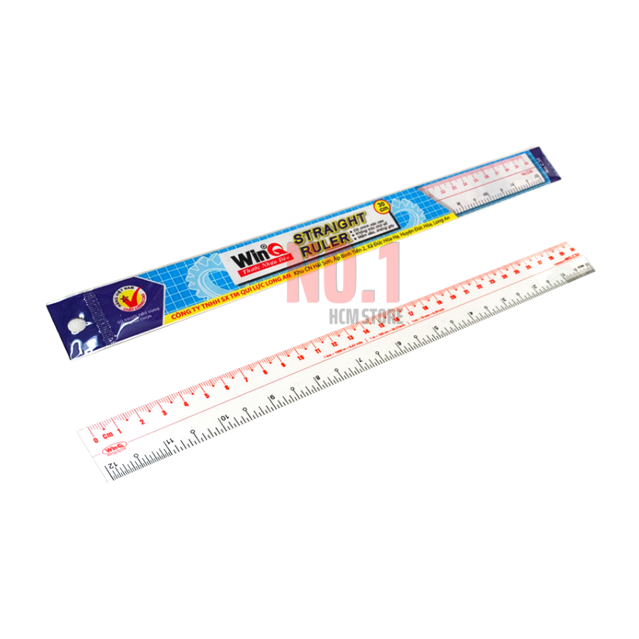 Thước dẻo win 30cm c30