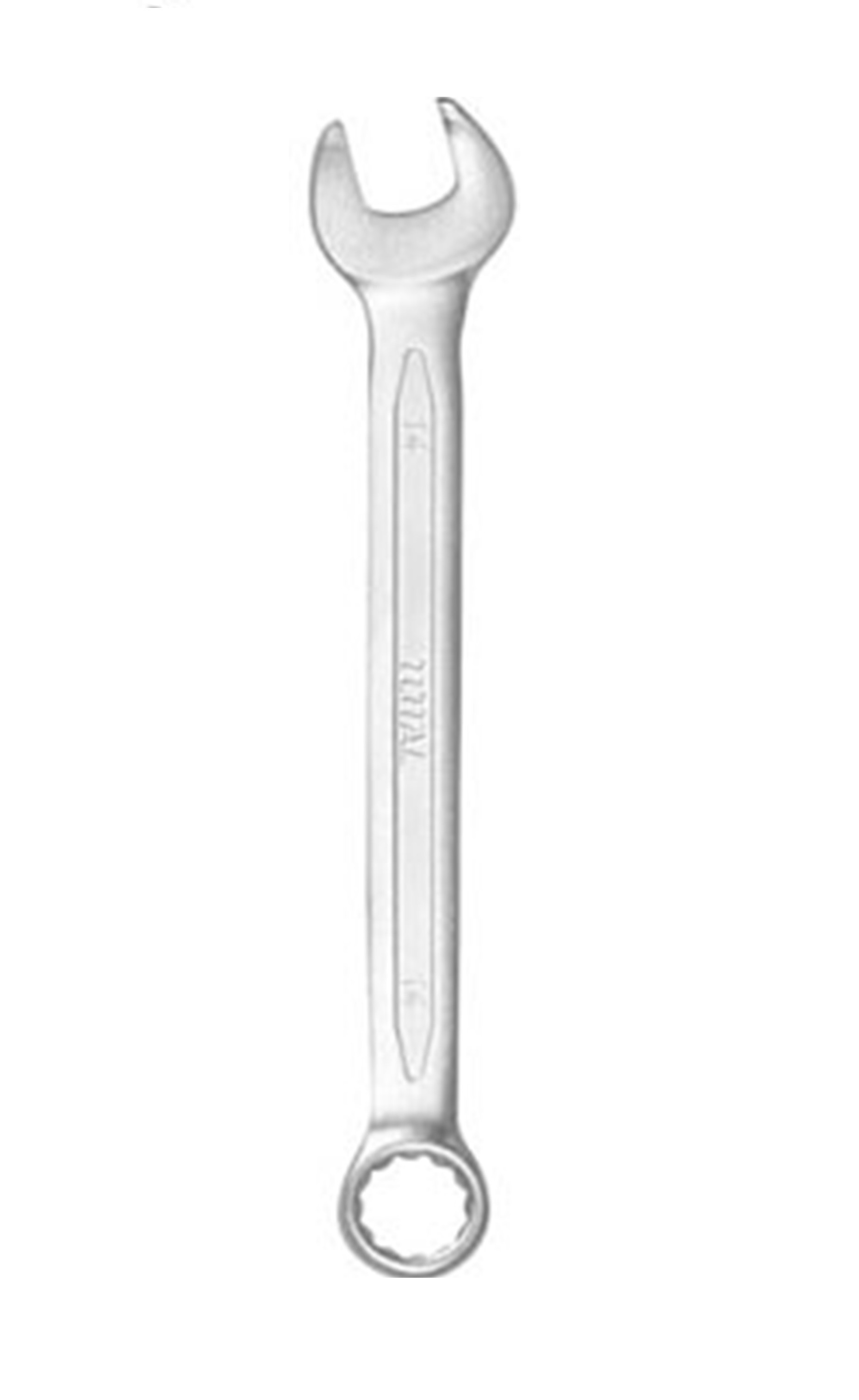 Cờ lê miệng vòng 2 chiều Total TCSPAR191