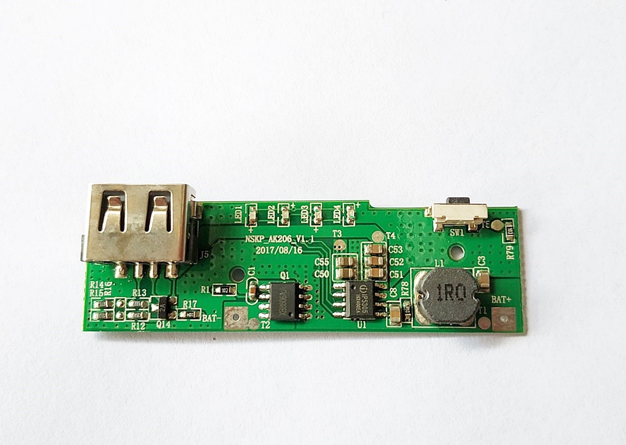 Mạch sạc dự phòng 5V2A (0004)
