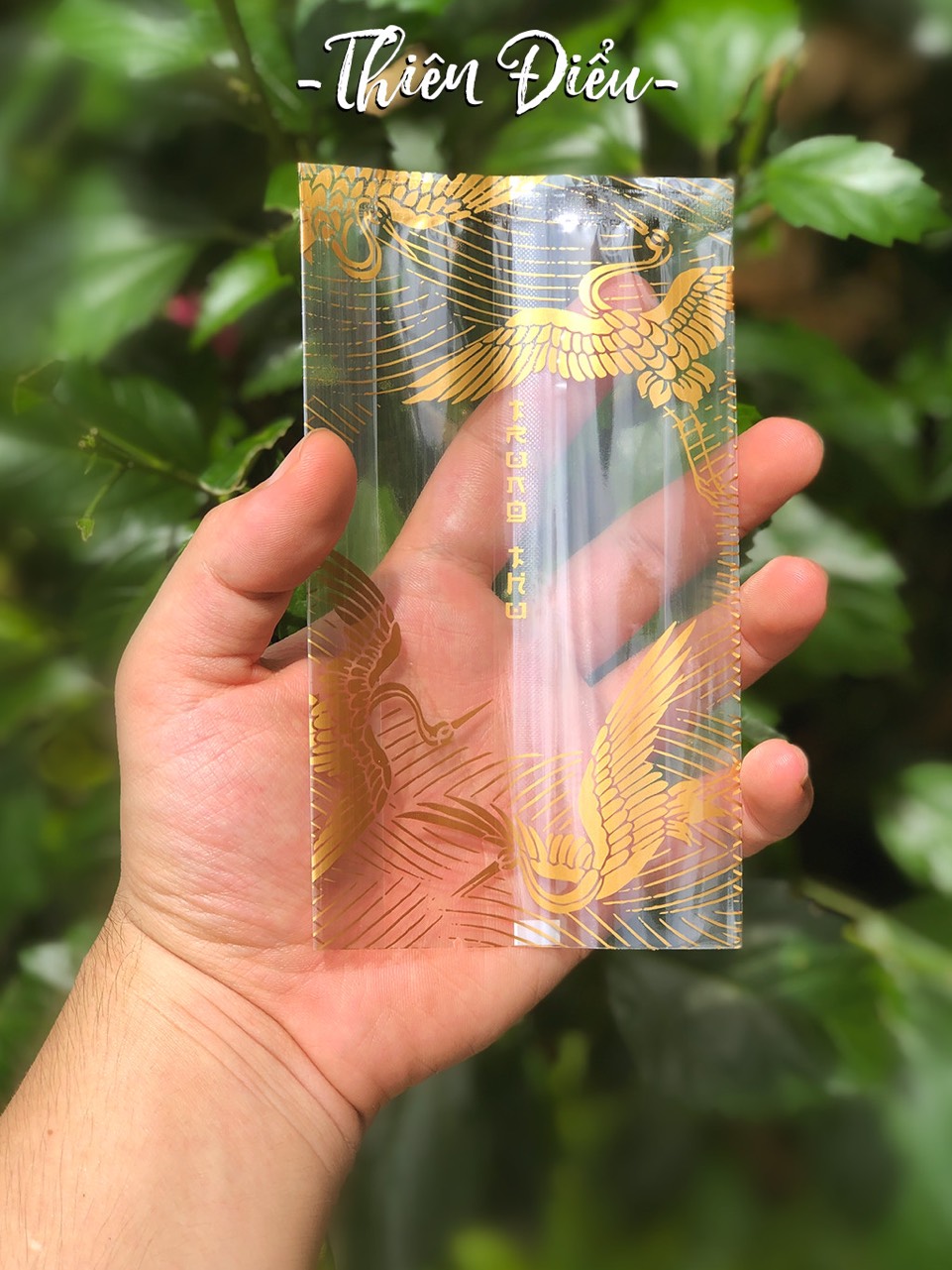Túi trung thu cõ khay 10 các mẫu tập 100 chiếc