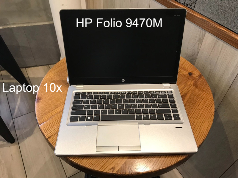Bảng giá HP Folio 9470M Core i5-3316U / RAM 4GB / SSD 120GB / Màn 14.0inch HD 1366x768 Phong Vũ